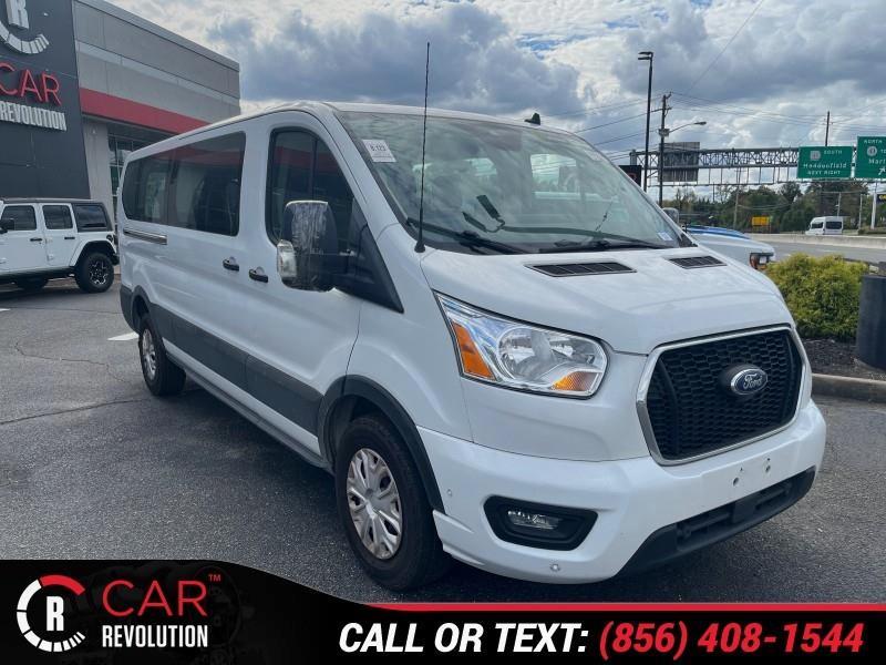 Used 2022 Ford Transit Passenger Van in Maple Shade, New Jersey | Car Revolution. Maple Shade, New Jersey