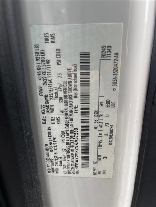 2022 Ford Transit Passenger Van XLT, available for sale in Maple Shade, New Jersey | Car Revolution. Maple Shade, New Jersey 2022 Ford Transit Passenger Van XLT, available for sale in Maple Shade, New Jersey | Car Revolution. Maple Shade, New Jersey