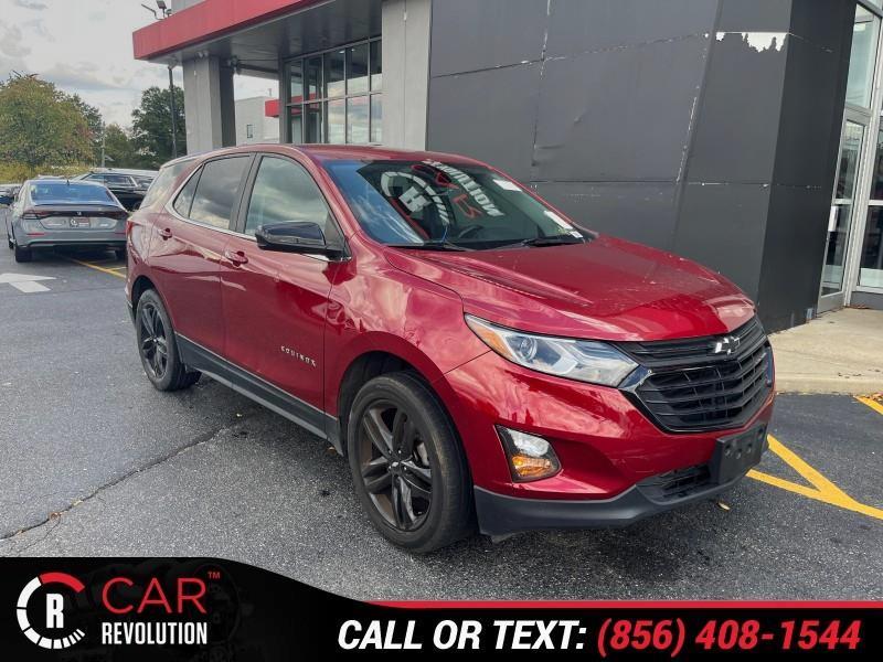 Used 2021 Chevrolet Equinox in Maple Shade, New Jersey | Car Revolution. Maple Shade, New Jersey