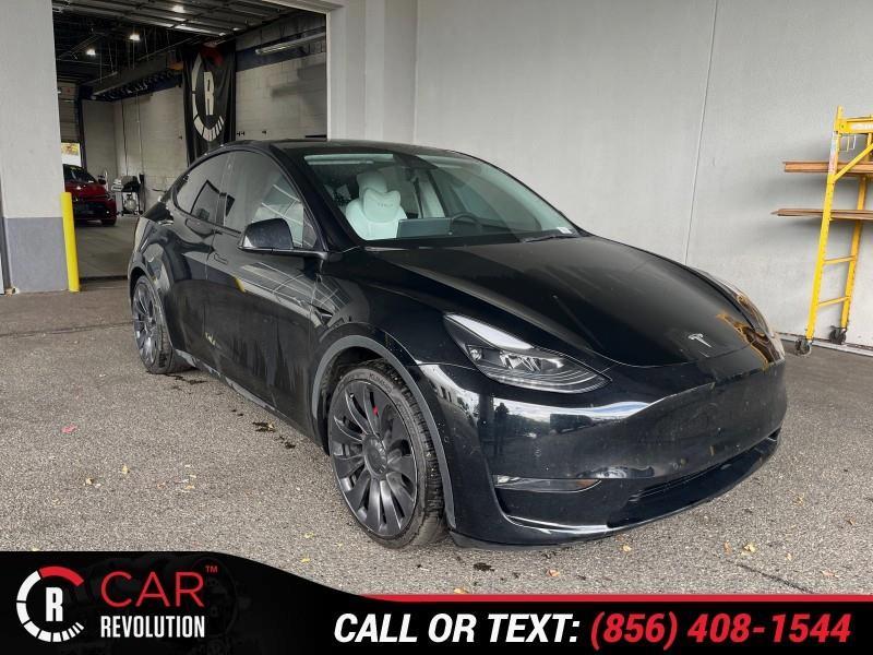 Used 2022 Tesla Model y in Maple Shade, New Jersey | Car Revolution. Maple Shade, New Jersey