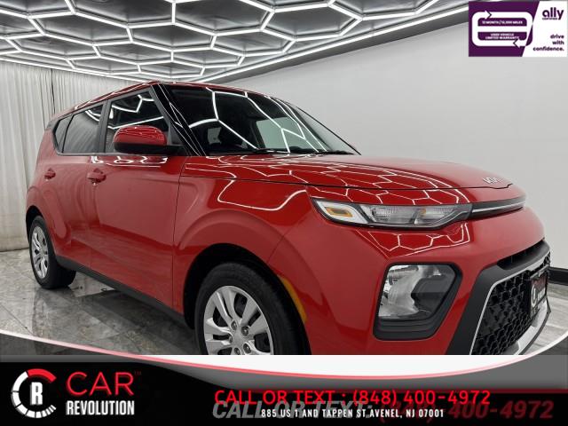 2022 Kia Soul LX IVT, available for sale in Avenel, New Jersey | Car Revolution. Avenel, New Jersey 2022 Kia Soul LX IVT, available for sale in Avenel, New Jersey | Car Revolution. Avenel, New Jersey