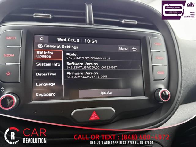 2022 Kia Soul LX IVT, available for sale in Avenel, New Jersey | Car Revolution. Avenel, New Jersey 2022 Kia Soul LX IVT, available for sale in Avenel, New Jersey | Car Revolution. Avenel, New Jersey