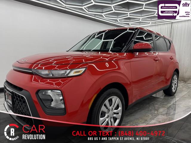2022 Kia Soul LX IVT, available for sale in Avenel, New Jersey | Car Revolution. Avenel, New Jersey 2022 Kia Soul LX IVT, available for sale in Avenel, New Jersey | Car Revolution. Avenel, New Jersey