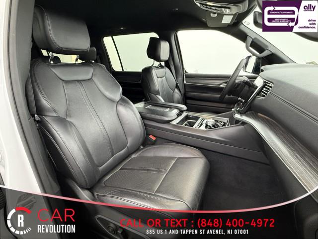 2023 Jeep Wagoneer l Series II 4X4, available for sale in Avenel, New Jersey | Car Revolution. Avenel, New Jersey 2023 Jeep Wagoneer l Series II 4X4, available for sale in Avenel, New Jersey | Car Revolution. Avenel, New Jersey
