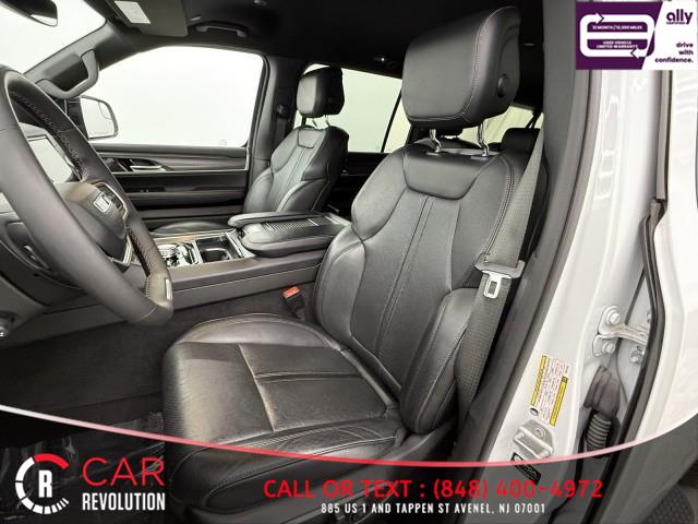2023 Jeep Wagoneer l Series II 4X4, available for sale in Avenel, New Jersey | Car Revolution. Avenel, New Jersey 2023 Jeep Wagoneer l Series II 4X4, available for sale in Avenel, New Jersey | Car Revolution. Avenel, New Jersey