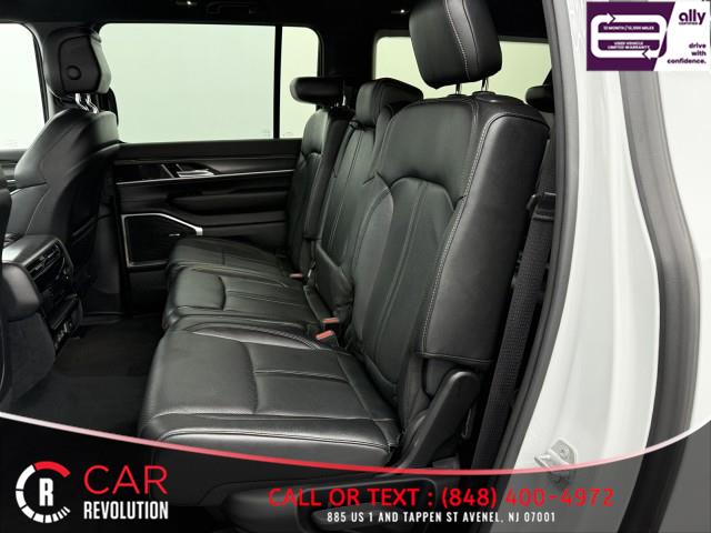 2023 Jeep Wagoneer l Series II 4X4, available for sale in Avenel, New Jersey | Car Revolution. Avenel, New Jersey 2023 Jeep Wagoneer l Series II 4X4, available for sale in Avenel, New Jersey | Car Revolution. Avenel, New Jersey