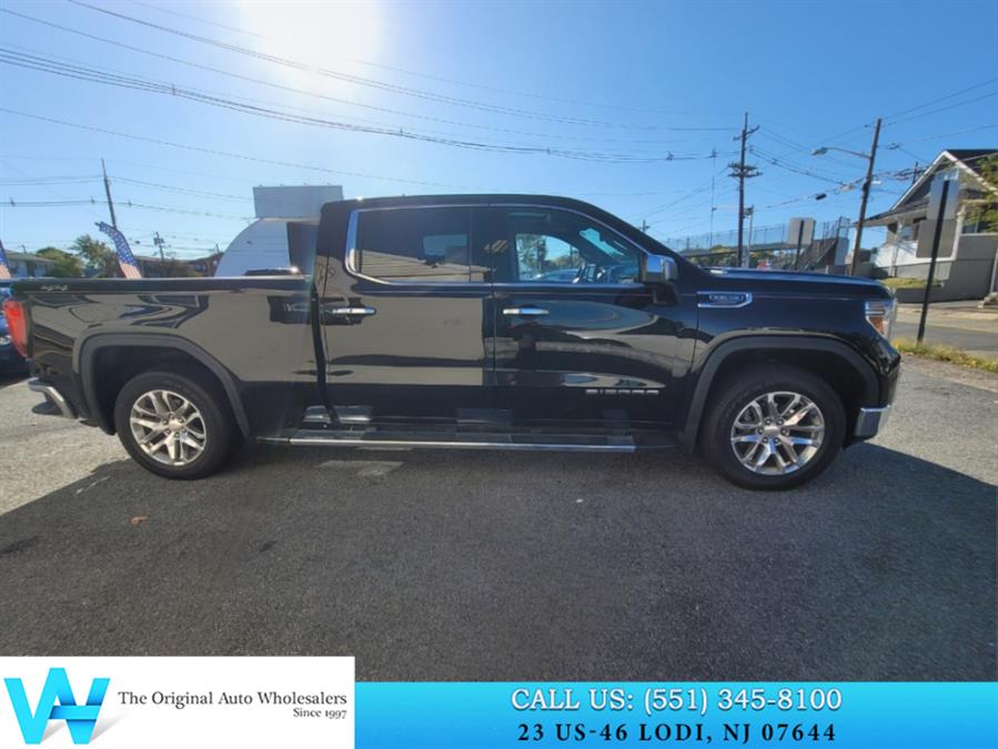 2020 GMC Sierra 1500 4WD Crew Cab 157" SLT, available for sale in Lodi, New Jersey | AW Auto & Truck Wholesalers, Inc. Lodi, New Jersey 2020 GMC Sierra 1500 4WD Crew Cab 157" SLT, available for sale in Lodi, New Jersey | AW Auto & Truck Wholesalers, Inc. Lodi, New Jersey
