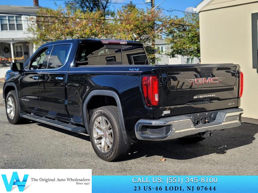 2020 GMC Sierra 1500 4WD Crew Cab 157" SLT, available for sale in Lodi, New Jersey | AW Auto & Truck Wholesalers, Inc. Lodi, New Jersey 2020 GMC Sierra 1500 4WD Crew Cab 157" SLT, available for sale in Lodi, New Jersey | AW Auto & Truck Wholesalers, Inc. Lodi, New Jersey