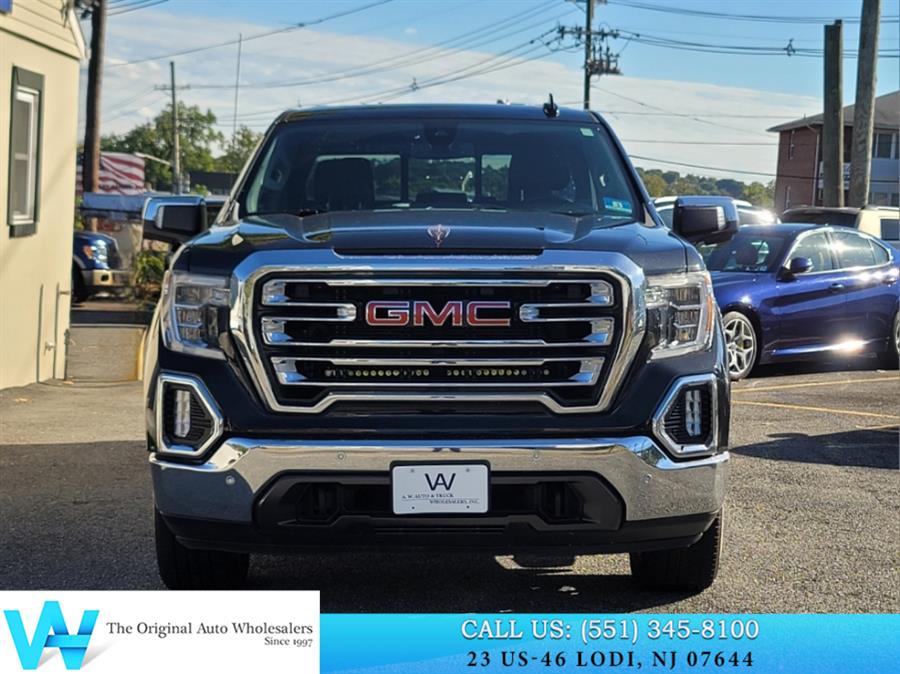 2020 GMC Sierra 1500 4WD Crew Cab 157" SLT, available for sale in Lodi, New Jersey | AW Auto & Truck Wholesalers, Inc. Lodi, New Jersey 2020 GMC Sierra 1500 4WD Crew Cab 157" SLT, available for sale in Lodi, New Jersey | AW Auto & Truck Wholesalers, Inc. Lodi, New Jersey