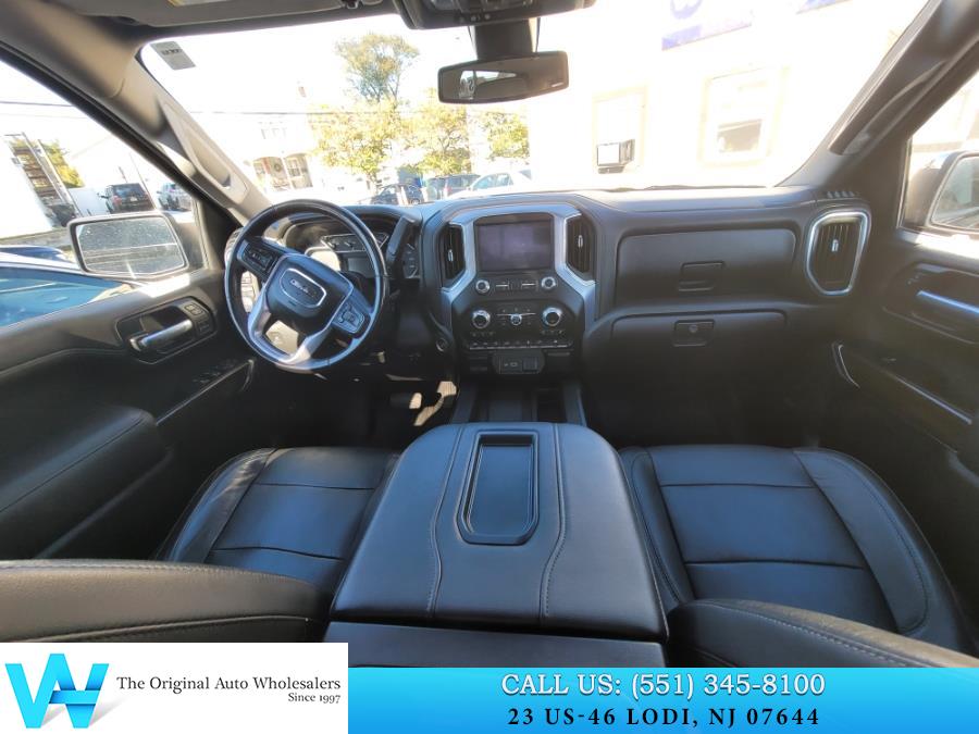 2020 GMC Sierra 1500 4WD Crew Cab 157" SLT, available for sale in Lodi, New Jersey | AW Auto & Truck Wholesalers, Inc. Lodi, New Jersey 2020 GMC Sierra 1500 4WD Crew Cab 157" SLT, available for sale in Lodi, New Jersey | AW Auto & Truck Wholesalers, Inc. Lodi, New Jersey