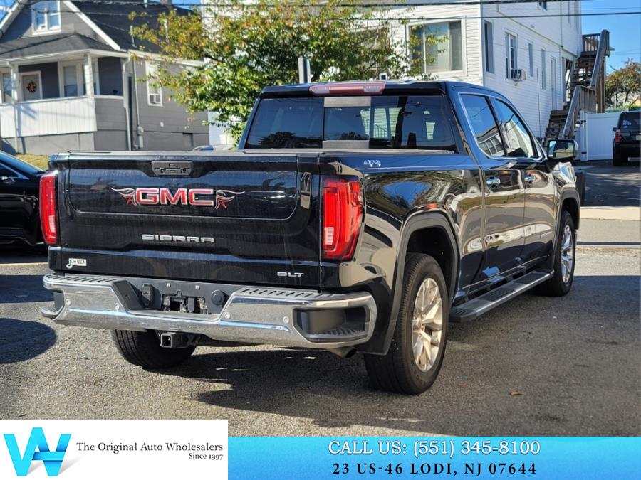 2020 GMC Sierra 1500 4WD Crew Cab 157" SLT, available for sale in Lodi, New Jersey | AW Auto & Truck Wholesalers, Inc. Lodi, New Jersey 2020 GMC Sierra 1500 4WD Crew Cab 157" SLT, available for sale in Lodi, New Jersey | AW Auto & Truck Wholesalers, Inc. Lodi, New Jersey