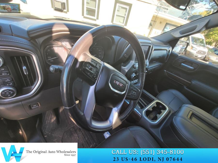 2020 GMC Sierra 1500 4WD Crew Cab 157" SLT, available for sale in Lodi, New Jersey | AW Auto & Truck Wholesalers, Inc. Lodi, New Jersey 2020 GMC Sierra 1500 4WD Crew Cab 157" SLT, available for sale in Lodi, New Jersey | AW Auto & Truck Wholesalers, Inc. Lodi, New Jersey