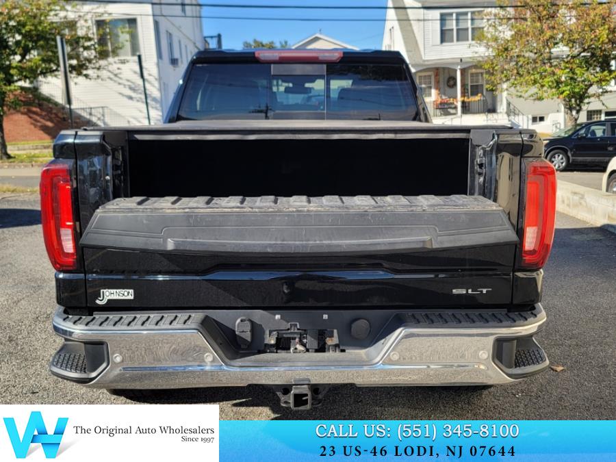 2020 GMC Sierra 1500 4WD Crew Cab 157" SLT, available for sale in Lodi, New Jersey | AW Auto & Truck Wholesalers, Inc. Lodi, New Jersey 2020 GMC Sierra 1500 4WD Crew Cab 157" SLT, available for sale in Lodi, New Jersey | AW Auto & Truck Wholesalers, Inc. Lodi, New Jersey