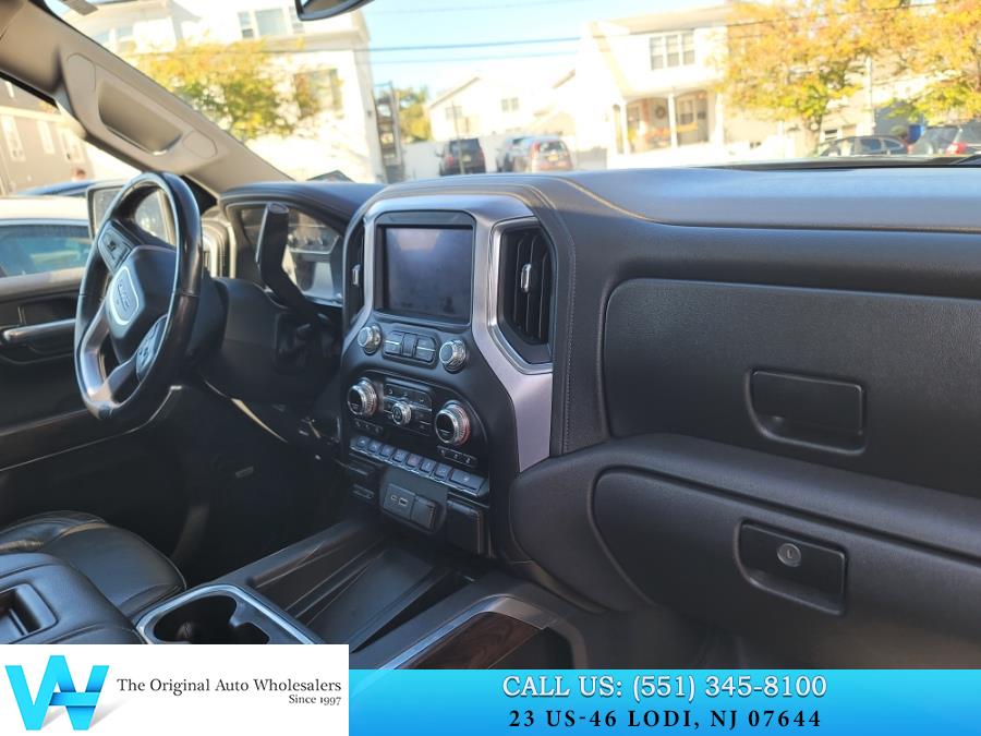 2020 GMC Sierra 1500 4WD Crew Cab 157" SLT, available for sale in Lodi, New Jersey | AW Auto & Truck Wholesalers, Inc. Lodi, New Jersey 2020 GMC Sierra 1500 4WD Crew Cab 157" SLT, available for sale in Lodi, New Jersey | AW Auto & Truck Wholesalers, Inc. Lodi, New Jersey