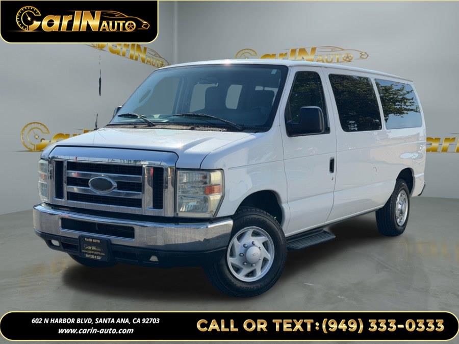 2010 Ford Econoline Wagon E-150 XLT, available for sale in Santa Ana, California | Carin Auto. Santa Ana, California