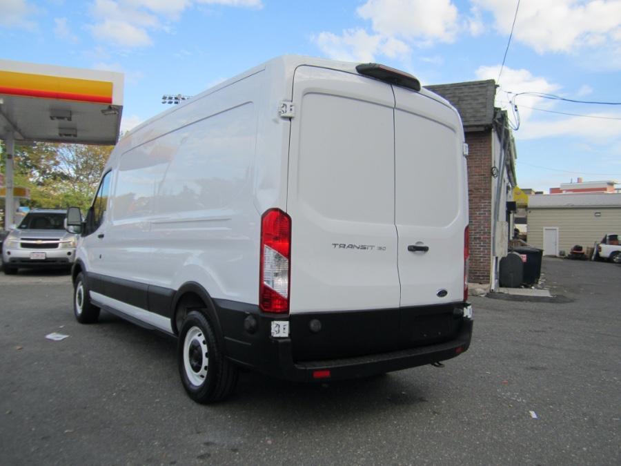 2019 Ford Transit Van T-150 148" Med Rf 8600 GVWR Sliding RH Dr, available for sale in Everett, Massachusetts | Suzi Motors Inc Dba Stadium Auto Sales. Everett, Massachusetts 2019 Ford Transit Van T-150 148" Med Rf 8600 GVWR Sliding RH Dr, available for sale in Everett, Massachusetts | Suzi Motors Inc Dba Stadium Auto Sales. Everett, Massachusetts