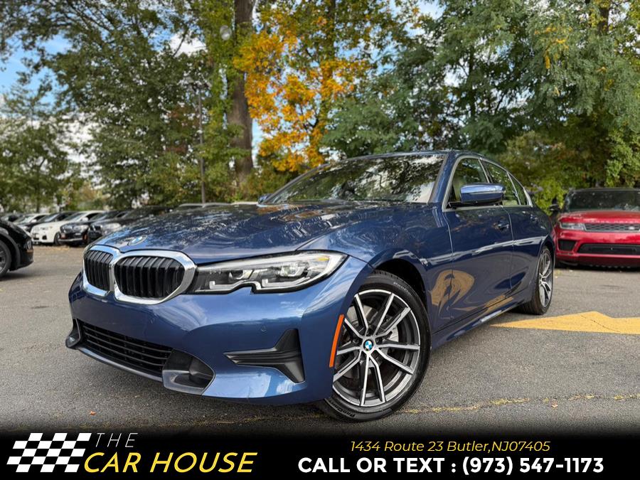2021 Bmw 330i xDrive photo 2