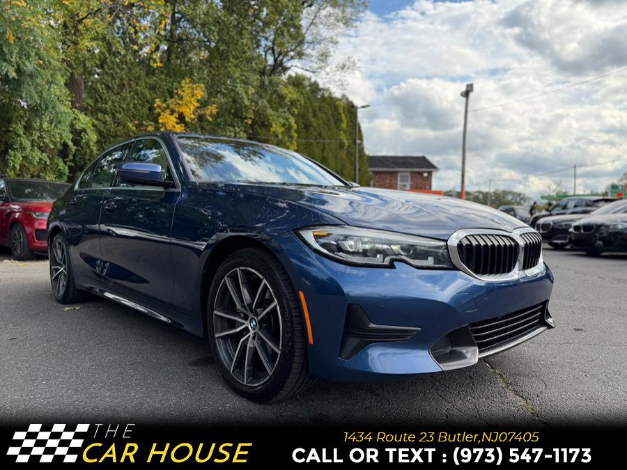 2021 Bmw 330i xDrive photo 3