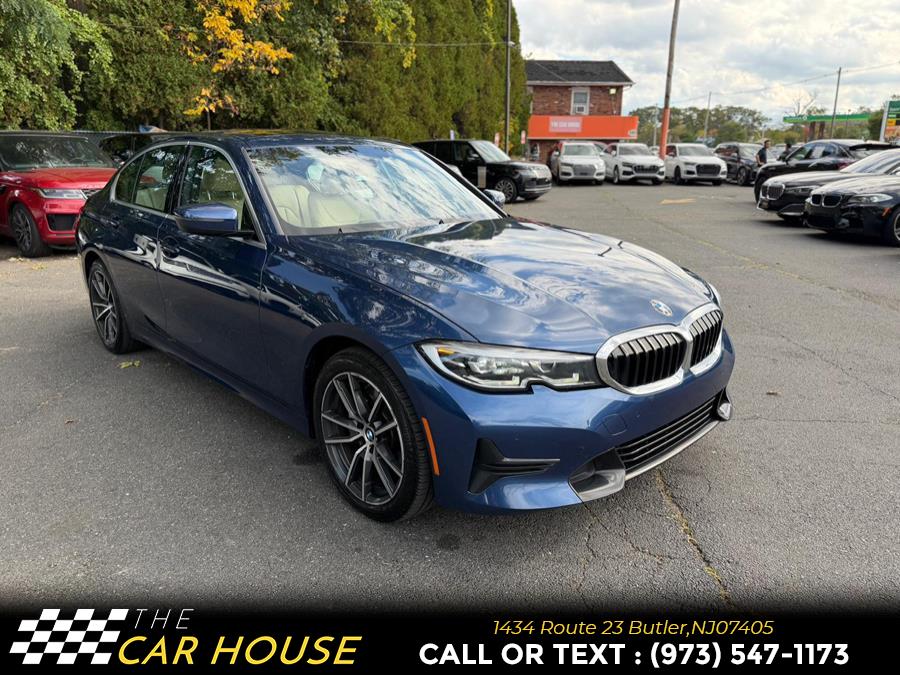 2021 Bmw 330i xDrive photo 4