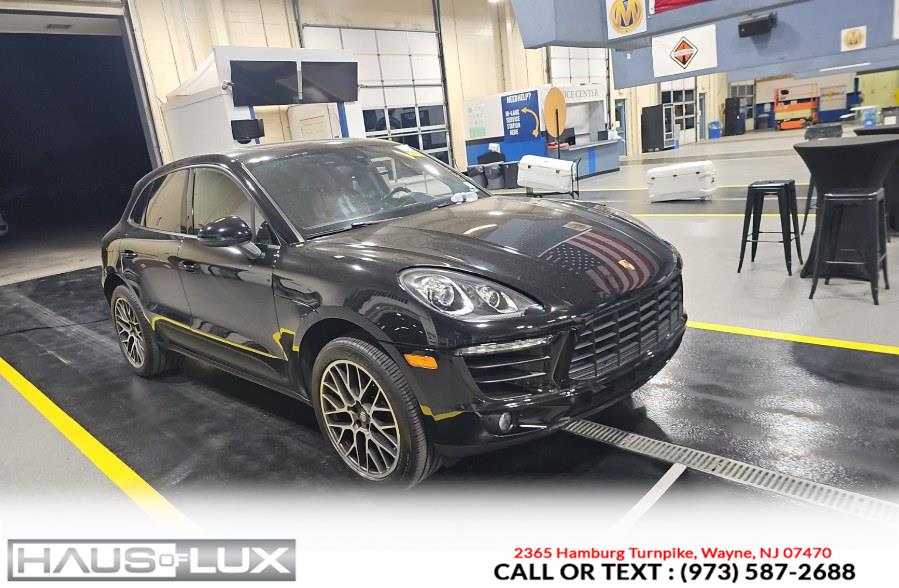 2018 Porsche Macan AWD, available for sale in Wayne, New Jersey | Haus of Lux. Wayne, New Jersey