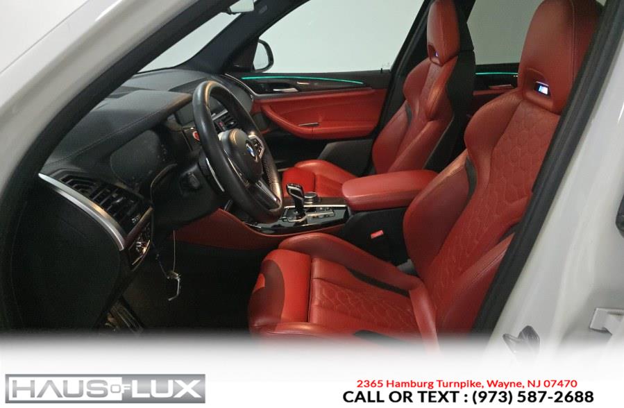 2021 BMW X3 M Sports Activity Vehicle, available for sale in Wayne, New Jersey | Haus of Lux. Wayne, New Jersey 2021 BMW X3 M Sports Activity Vehicle, available for sale in Wayne, New Jersey | Haus of Lux. Wayne, New Jersey