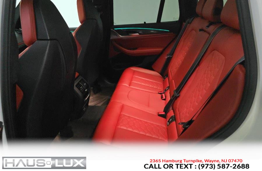 2021 BMW X3 M Sports Activity Vehicle, available for sale in Wayne, New Jersey | Haus of Lux. Wayne, New Jersey 2021 BMW X3 M Sports Activity Vehicle, available for sale in Wayne, New Jersey | Haus of Lux. Wayne, New Jersey