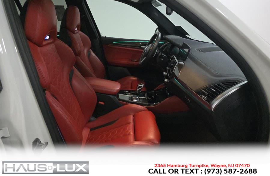 2021 BMW X3 M Sports Activity Vehicle, available for sale in Wayne, New Jersey | Haus of Lux. Wayne, New Jersey 2021 BMW X3 M Sports Activity Vehicle, available for sale in Wayne, New Jersey | Haus of Lux. Wayne, New Jersey