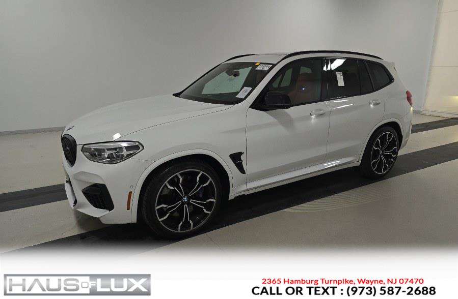 2021 BMW X3 M Sports Activity Vehicle, available for sale in Wayne, New Jersey | Haus of Lux. Wayne, New Jersey 2021 BMW X3 M Sports Activity Vehicle, available for sale in Wayne, New Jersey | Haus of Lux. Wayne, New Jersey