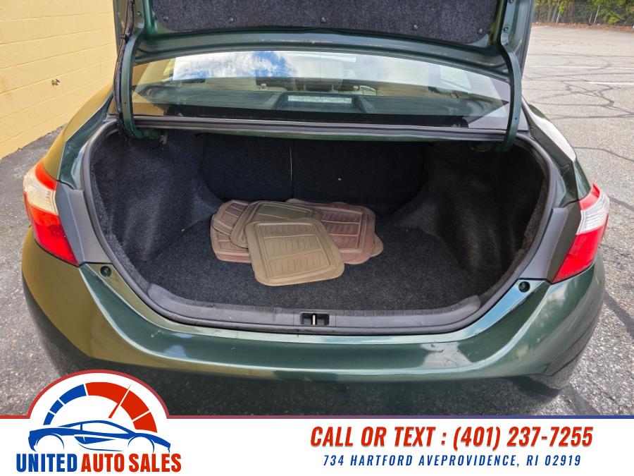 2014 Toyota Corolla 4dr Sdn CVT LE (Natl), available for sale in Providence, Rhode Island | United Auto Sales Inc. Providence, Rhode Island 2014 Toyota Corolla 4dr Sdn CVT LE (Natl), available for sale in Providence, Rhode Island | United Auto Sales Inc. Providence, Rhode Island