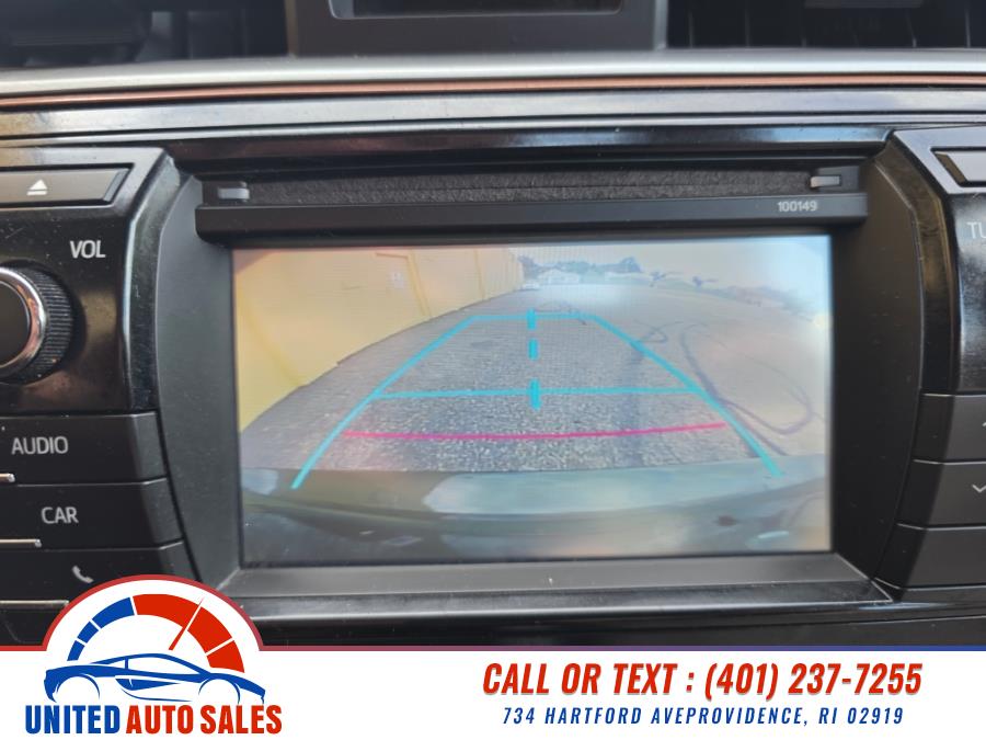 2014 Toyota Corolla 4dr Sdn CVT LE (Natl), available for sale in Providence, Rhode Island | United Auto Sales Inc. Providence, Rhode Island 2014 Toyota Corolla 4dr Sdn CVT LE (Natl), available for sale in Providence, Rhode Island | United Auto Sales Inc. Providence, Rhode Island