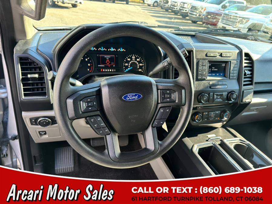 2016 Ford F-150 4WD SuperCab 145" XL, available for sale in Tolland, Connecticut | Arcari Motor Sales. Tolland, Connecticut 2016 Ford F-150 4WD SuperCab 145" XL, available for sale in Tolland, Connecticut | Arcari Motor Sales. Tolland, Connecticut