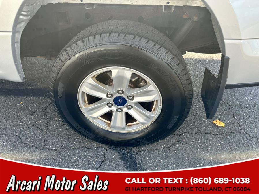 2016 Ford F-150 4WD SuperCab 145" XL, available for sale in Tolland, Connecticut | Arcari Motor Sales. Tolland, Connecticut 2016 Ford F-150 4WD SuperCab 145" XL, available for sale in Tolland, Connecticut | Arcari Motor Sales. Tolland, Connecticut