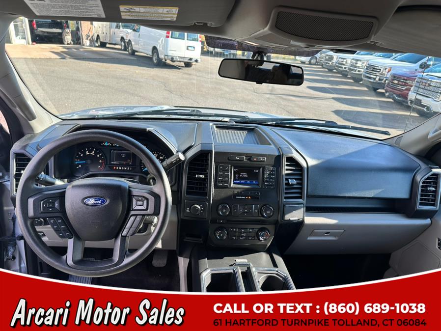 2016 Ford F-150 4WD SuperCab 145" XL, available for sale in Tolland, Connecticut | Arcari Motor Sales. Tolland, Connecticut 2016 Ford F-150 4WD SuperCab 145" XL, available for sale in Tolland, Connecticut | Arcari Motor Sales. Tolland, Connecticut