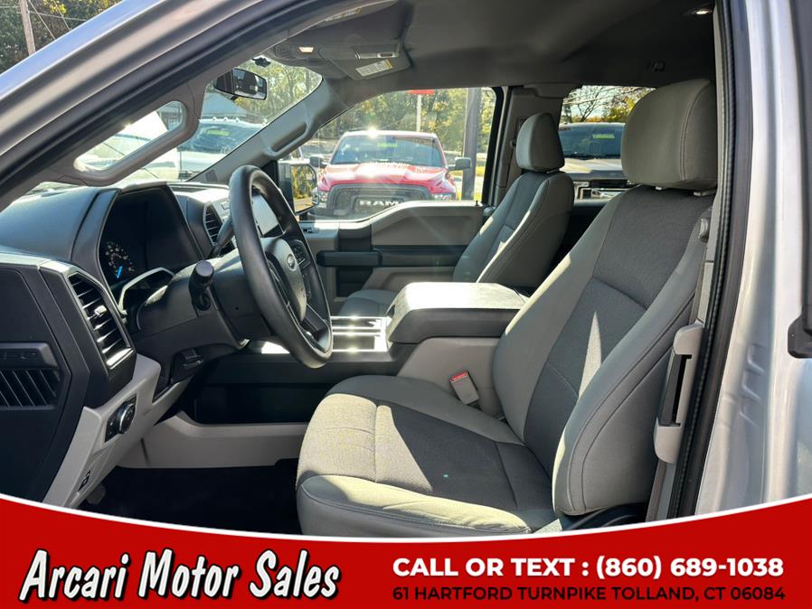 2016 Ford F-150 4WD SuperCab 145" XL, available for sale in Tolland, Connecticut | Arcari Motor Sales. Tolland, Connecticut 2016 Ford F-150 4WD SuperCab 145" XL, available for sale in Tolland, Connecticut | Arcari Motor Sales. Tolland, Connecticut