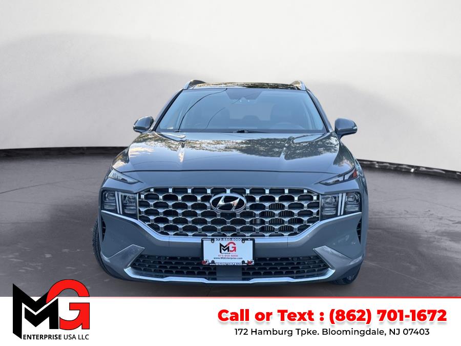 2022 Hyundai Santa Fe Limited AWD, available for sale in Bloomingdale, New Jersey | MG Enterprise USA. Bloomingdale, New Jersey 2022 Hyundai Santa Fe Limited AWD, available for sale in Bloomingdale, New Jersey | MG Enterprise USA. Bloomingdale, New Jersey