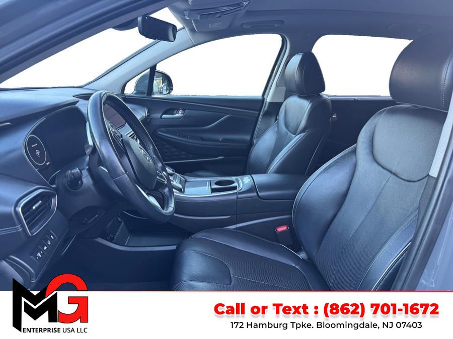 2022 Hyundai Santa Fe Limited AWD, available for sale in Bloomingdale, New Jersey | MG Enterprise USA. Bloomingdale, New Jersey 2022 Hyundai Santa Fe Limited AWD, available for sale in Bloomingdale, New Jersey | MG Enterprise USA. Bloomingdale, New Jersey
