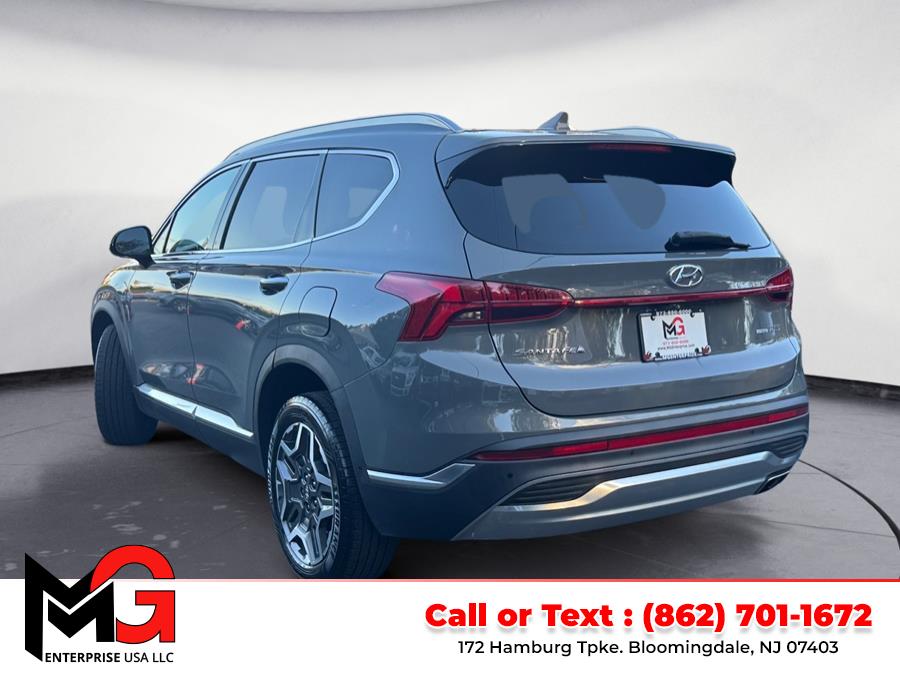2022 Hyundai Santa Fe Limited AWD, available for sale in Bloomingdale, New Jersey | MG Enterprise USA. Bloomingdale, New Jersey 2022 Hyundai Santa Fe Limited AWD, available for sale in Bloomingdale, New Jersey | MG Enterprise USA. Bloomingdale, New Jersey