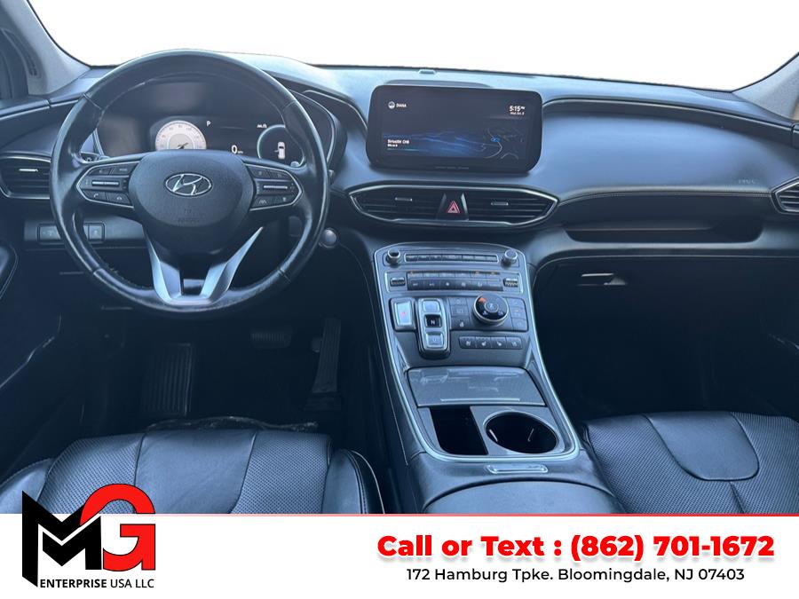 2022 Hyundai Santa Fe Limited AWD, available for sale in Bloomingdale, New Jersey | MG Enterprise USA. Bloomingdale, New Jersey 2022 Hyundai Santa Fe Limited AWD, available for sale in Bloomingdale, New Jersey | MG Enterprise USA. Bloomingdale, New Jersey