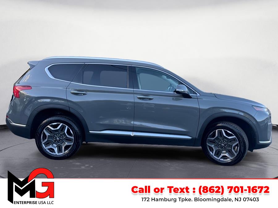 2022 Hyundai Santa Fe Limited AWD, available for sale in Bloomingdale, New Jersey | MG Enterprise USA. Bloomingdale, New Jersey 2022 Hyundai Santa Fe Limited AWD, available for sale in Bloomingdale, New Jersey | MG Enterprise USA. Bloomingdale, New Jersey