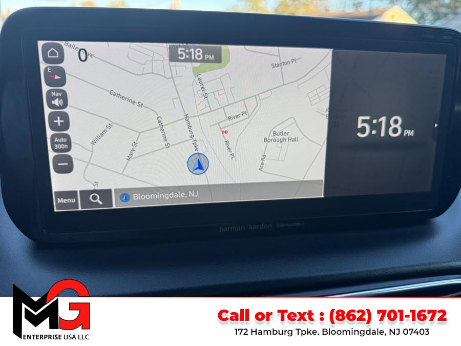 2022 Hyundai Santa Fe Limited AWD, available for sale in Bloomingdale, New Jersey | MG Enterprise USA. Bloomingdale, New Jersey 2022 Hyundai Santa Fe Limited AWD, available for sale in Bloomingdale, New Jersey | MG Enterprise USA. Bloomingdale, New Jersey