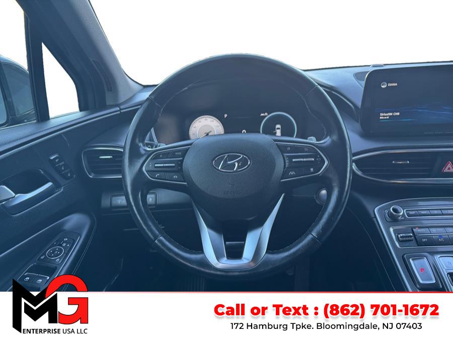 2022 Hyundai Santa Fe Limited AWD, available for sale in Bloomingdale, New Jersey | MG Enterprise USA. Bloomingdale, New Jersey 2022 Hyundai Santa Fe Limited AWD, available for sale in Bloomingdale, New Jersey | MG Enterprise USA. Bloomingdale, New Jersey