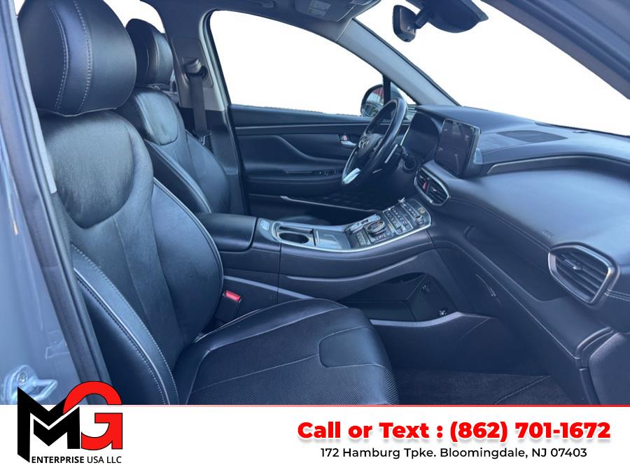 2022 Hyundai Santa Fe Limited AWD, available for sale in Bloomingdale, New Jersey | MG Enterprise USA. Bloomingdale, New Jersey 2022 Hyundai Santa Fe Limited AWD, available for sale in Bloomingdale, New Jersey | MG Enterprise USA. Bloomingdale, New Jersey