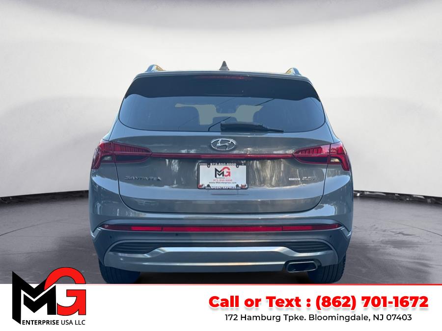 2022 Hyundai Santa Fe Limited AWD, available for sale in Bloomingdale, New Jersey | MG Enterprise USA. Bloomingdale, New Jersey 2022 Hyundai Santa Fe Limited AWD, available for sale in Bloomingdale, New Jersey | MG Enterprise USA. Bloomingdale, New Jersey