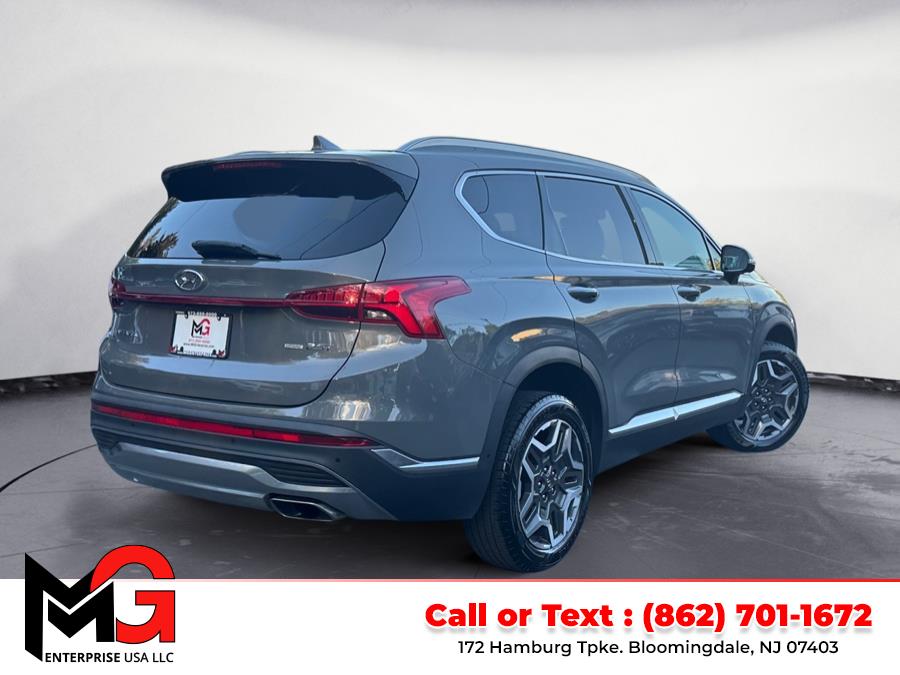 2022 Hyundai Santa Fe Limited AWD, available for sale in Bloomingdale, New Jersey | MG Enterprise USA. Bloomingdale, New Jersey 2022 Hyundai Santa Fe Limited AWD, available for sale in Bloomingdale, New Jersey | MG Enterprise USA. Bloomingdale, New Jersey