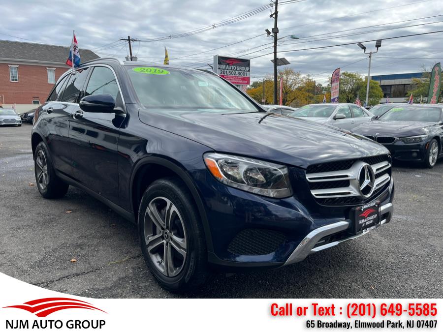 Used 2019 Mercedes-Benz GLC in Elmwood Park, New Jersey | NJM Auto Group. Elmwood Park, New Jersey