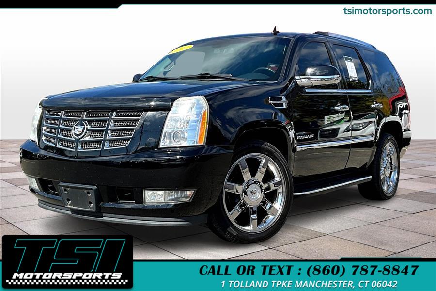 2010 Cadillac Escalade Luxury