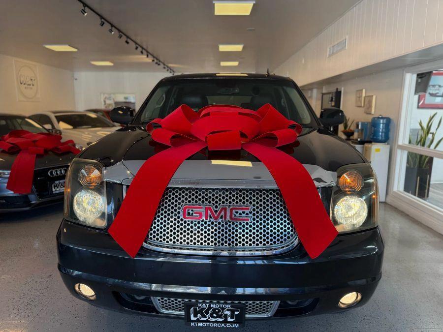 2012 GMC Yukon