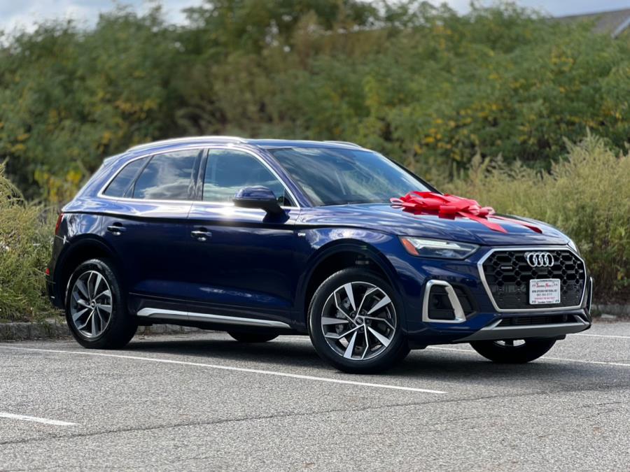 2022 Audi Q5 S line Premium Plus 45 TFSI quattro, available for sale in Paterson, New Jersey | Speedway Motors LLC. Paterson, New Jersey