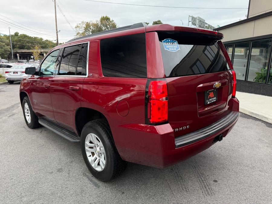 2017 Chevrolet Tahoe LT photo 3