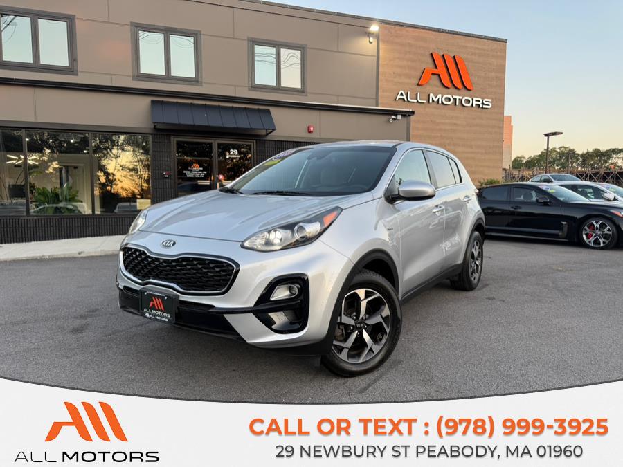 2020 Kia Sportage LX